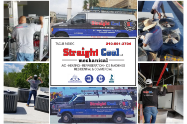 STRAIGHT COOL MECHANICAL