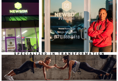 NEWSOM FITNESS